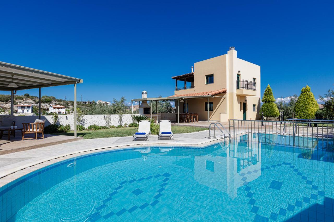 Dina&pelagia Villas, Serene Country Escapes, By Thinkvilla Roumelí